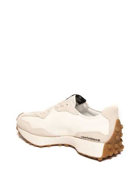 Sneaker 327 bianco NEW BALANCE | 327 DGD-BIA/NERO